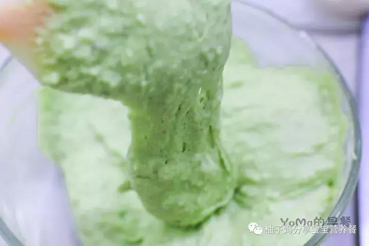 蓬松酥软的蛋糕,海苔酥松紫米蛋糕