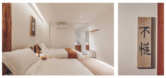 成都民宿推荐青城山,青城山花娟树屋民宿