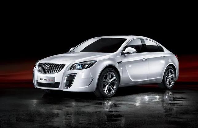 别克君威gs试驾,别克君威gs最值得推荐改装