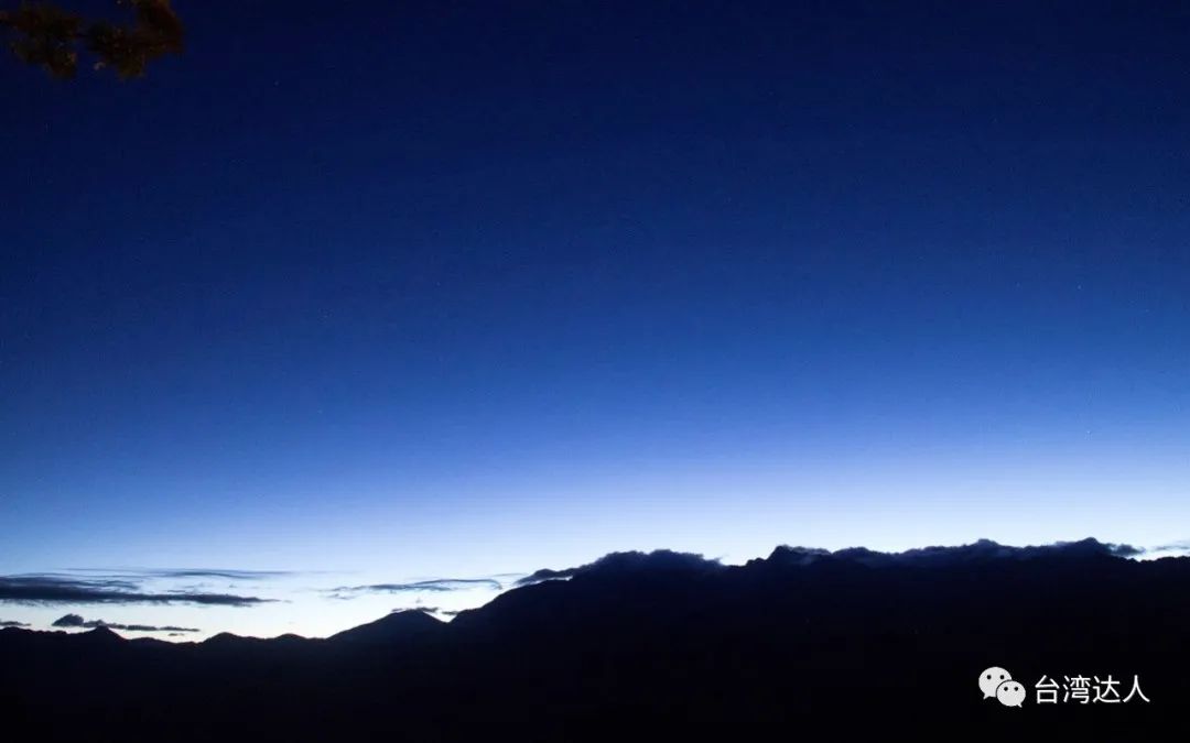 阿里山风景优美令人神往的好地方,阿里山有多美