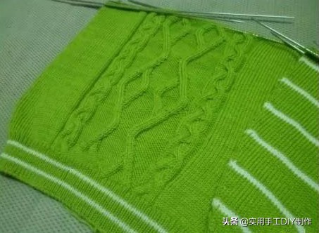 11岁小女孩毛衣编织图案大全图解,儿童毛衣动物图案的编织图解大全