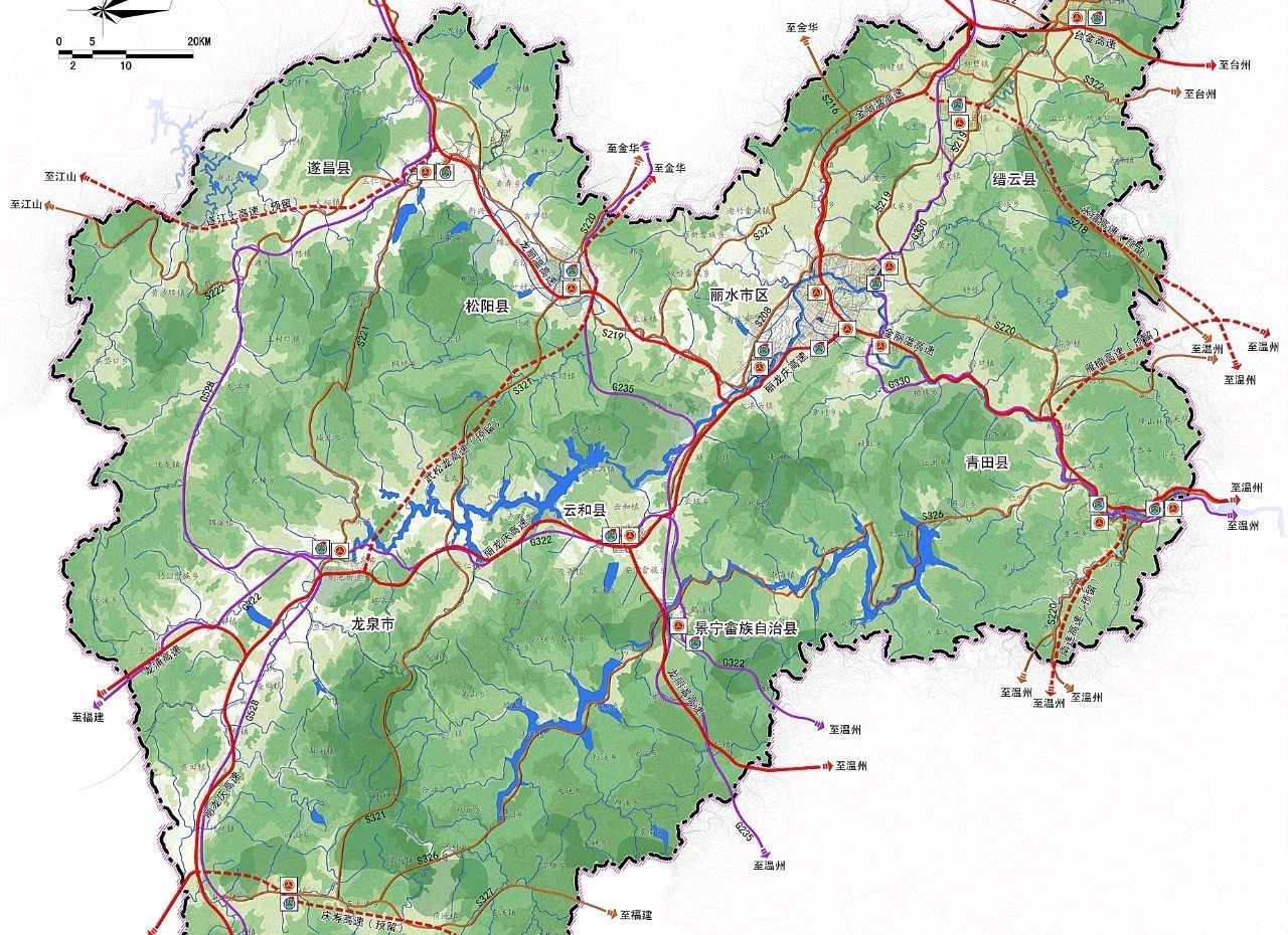 丽水当地经济发展,丽水各区经济排名