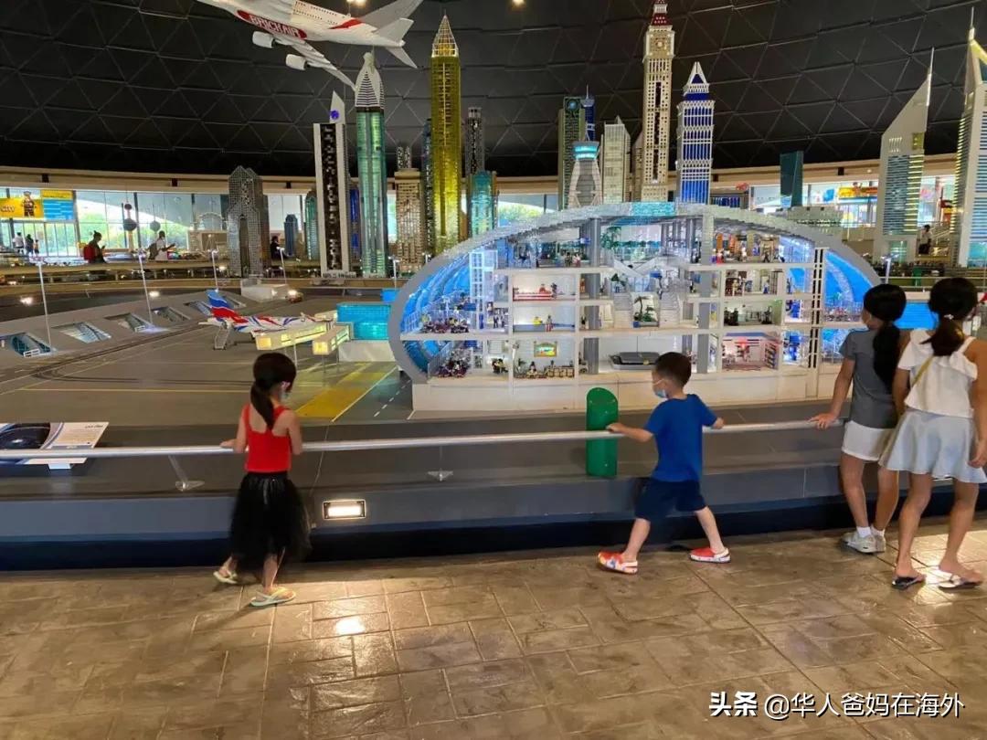 中东旅游必去城市迪拜,迪拜最好的旅游城市