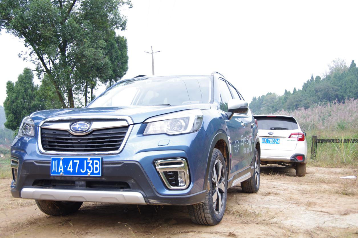 试驾斯巴鲁七座suv2.4l,斯巴鲁suv运动版试驾视频