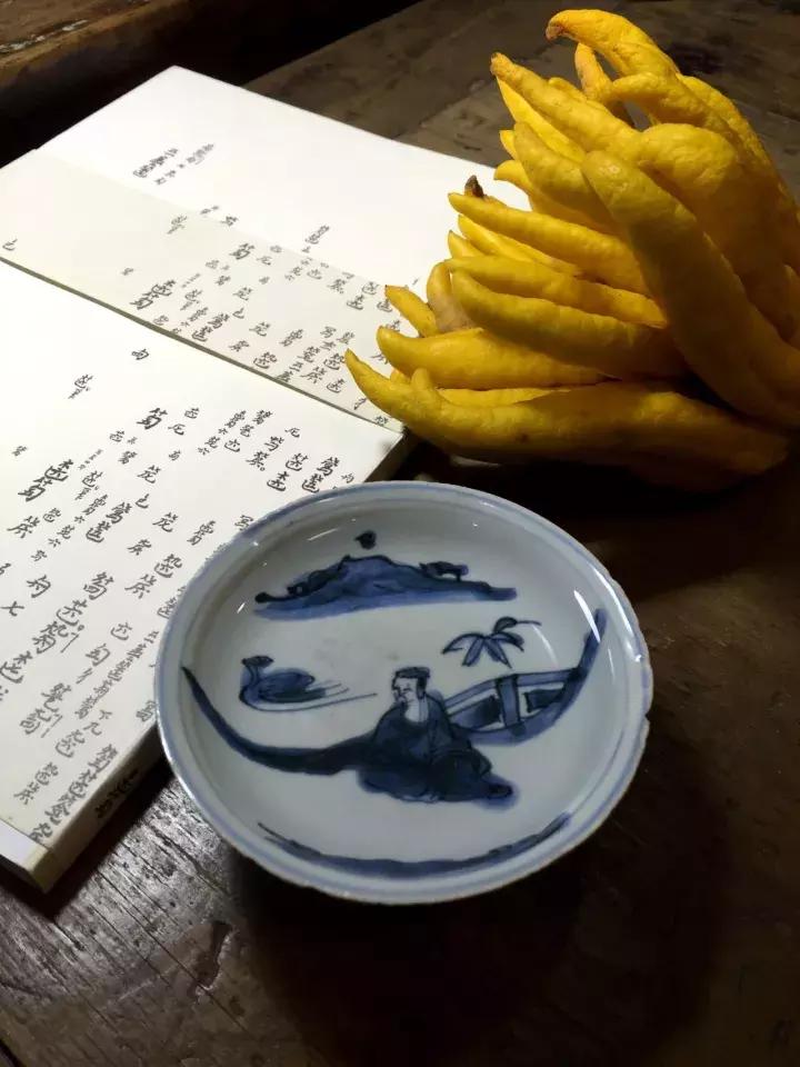 啥是佛手,五种佛手