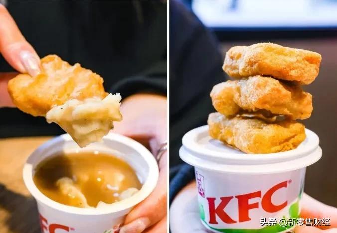 肯德基在中国为什么超过麦当劳,为什么中国肯德基比麦当劳受欢迎