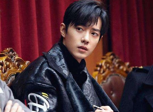 肖战黑照片,肖战照片事件