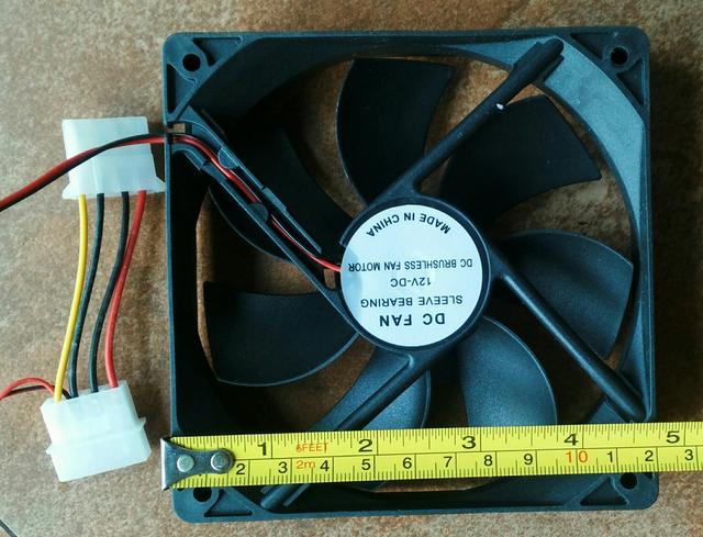 电脑主机上面的风扇怎么装,电脑主机风扇怎么装最好