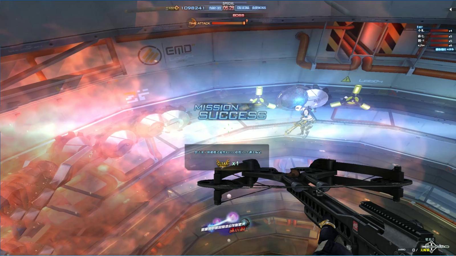 穿越火线背景故事揭秘生化幽灵,穿越火线雷霆峭壁背景故事