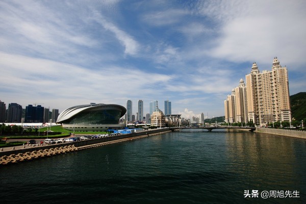 大连滨海路的美景之旅,大连海滨路旅游攻略