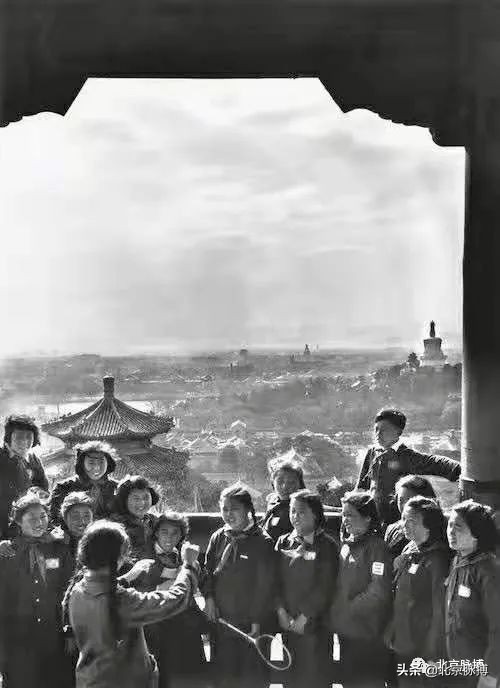 记忆中的北京绘画,这些画最能还原真实的老北京