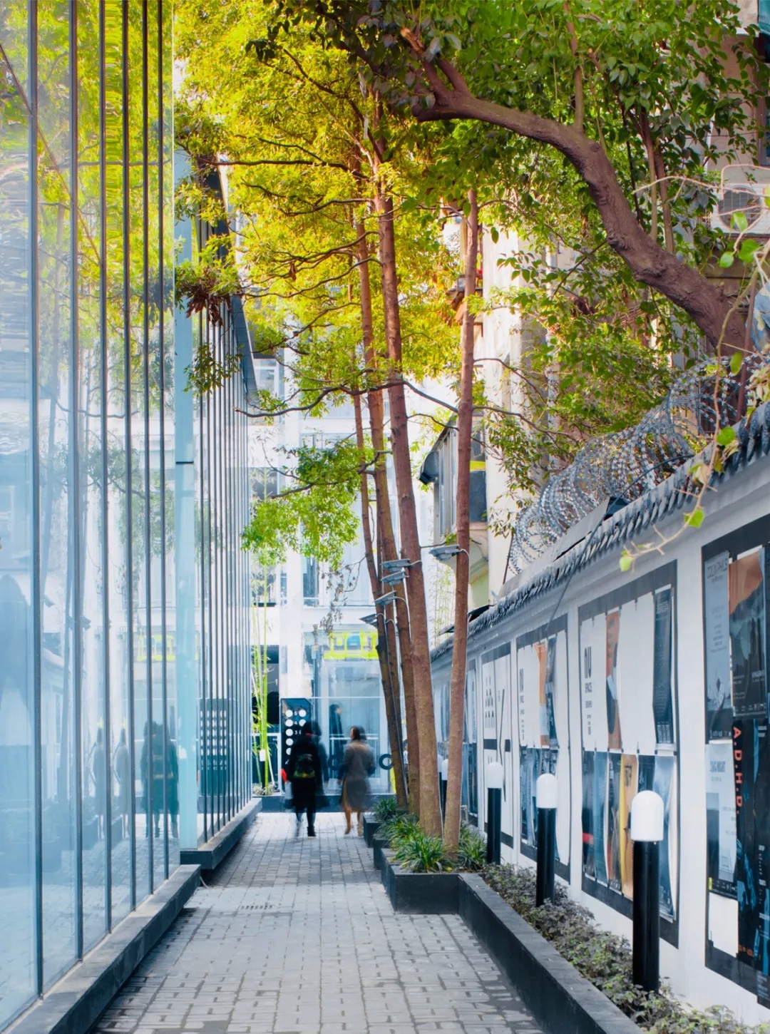 成都创意园区推荐,脑洞大开的园区