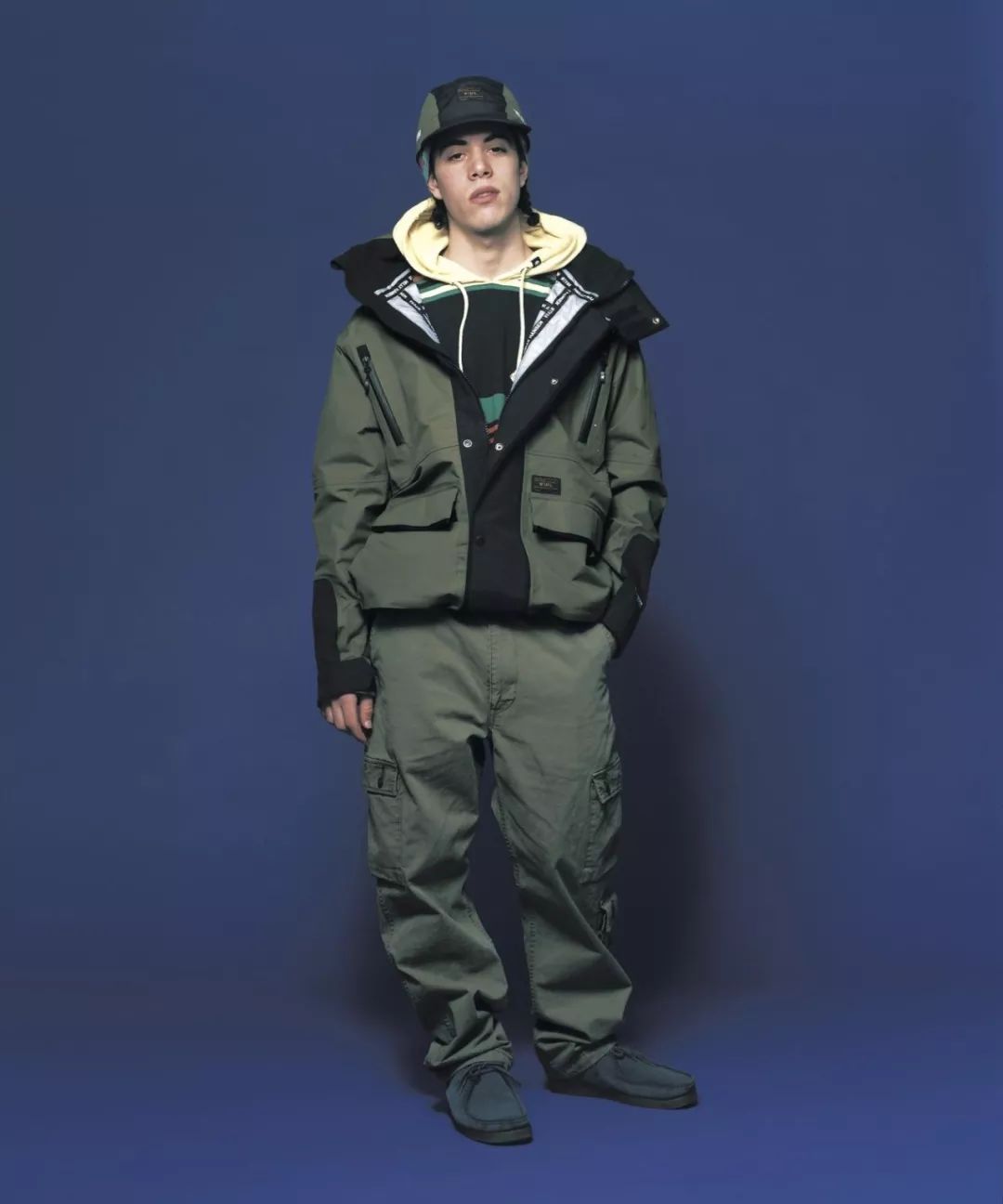 男士最时髦的羽绒服,好看时髦的羽绒服推荐男