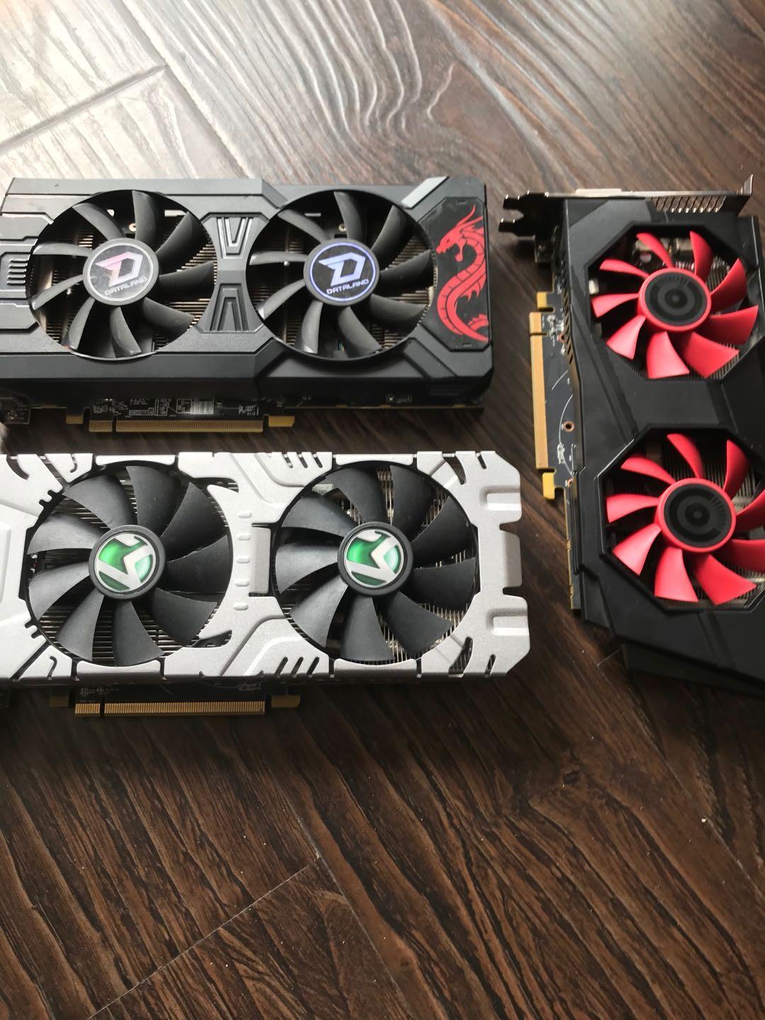 400块钱amd显卡,400块二手挖矿显卡买什么的