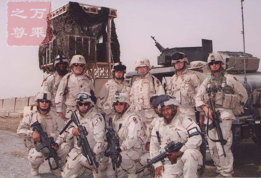 阿富汗战争中m14步枪,ak-47与中国56式冲锋枪