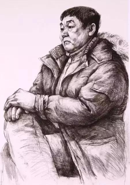 中国美院高分卷鉴赏,西安美院往年高分卷