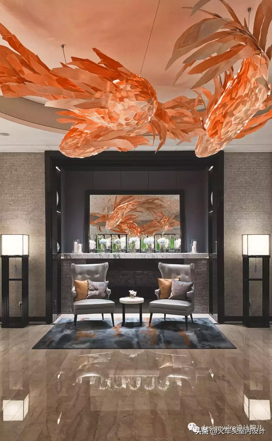 北京王府井文华东方酒店设计高清照片