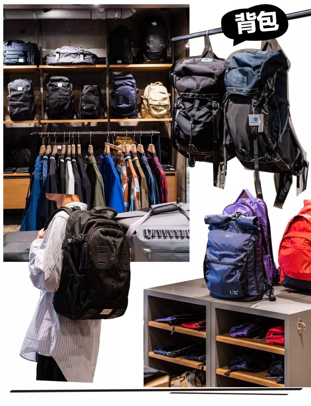 跟风夏日爆款户外风？这样穿又帅又凉快！日本潮店探险