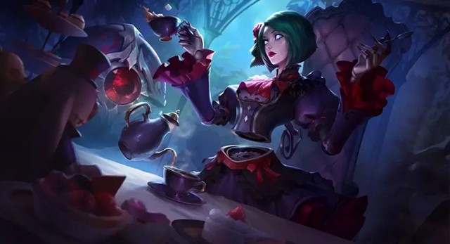 英雄联盟手游精彩时刻清晰度,英雄联盟手游画质超清