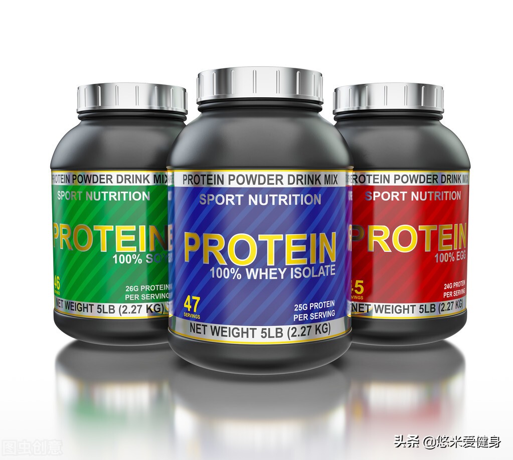 蛋白粉什么时间喝最有利于增肌,白蛋粉是增肌粉吗