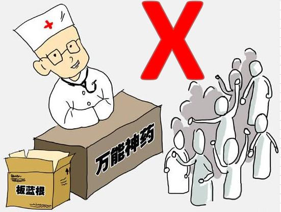 中药板蓝根功效与副作用,神奇的中草药板蓝根