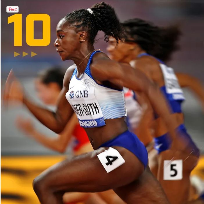 2023全球最美十大运动员,世界最美运动员颜值排名