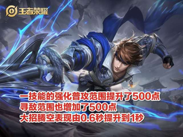 王者荣耀新赛季更新内容赵云出装,王者荣耀新赛季打野刀加红莲斗篷