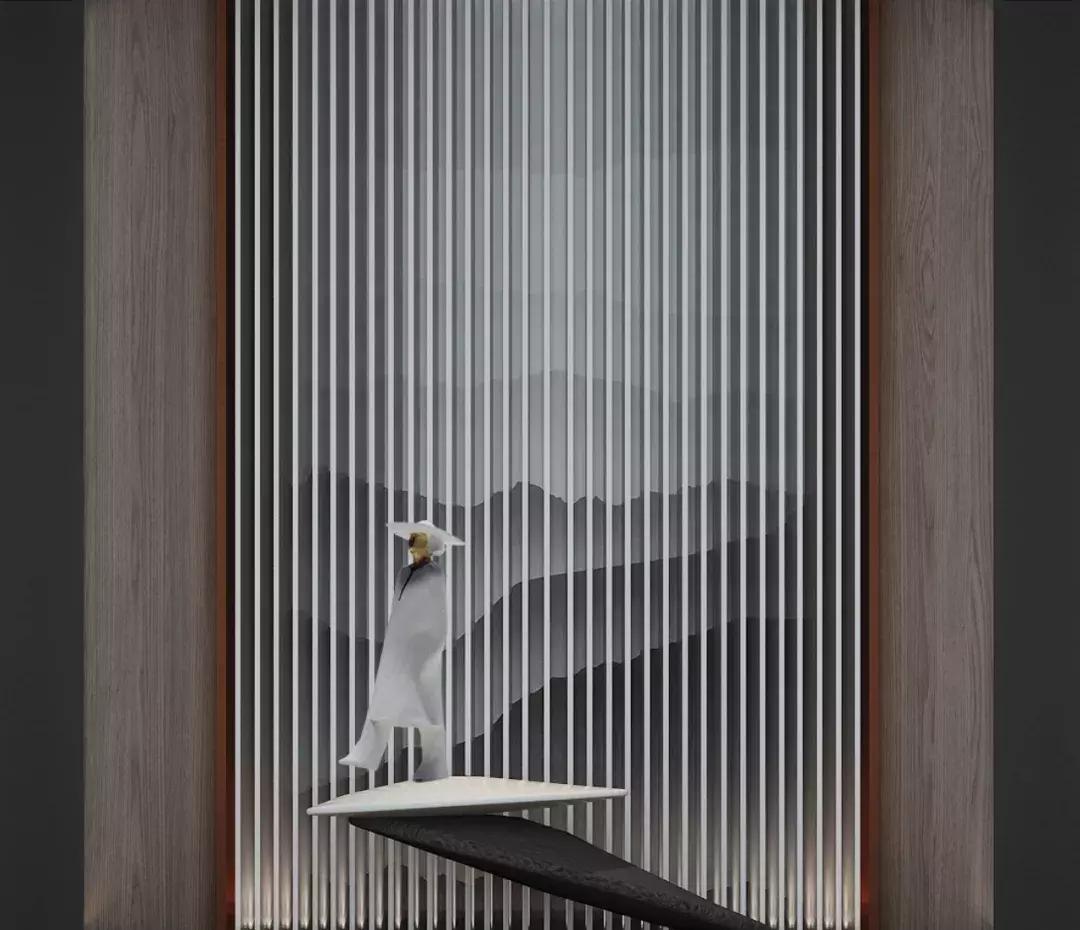 卓越TOP系作品，至臻美学的典范空间