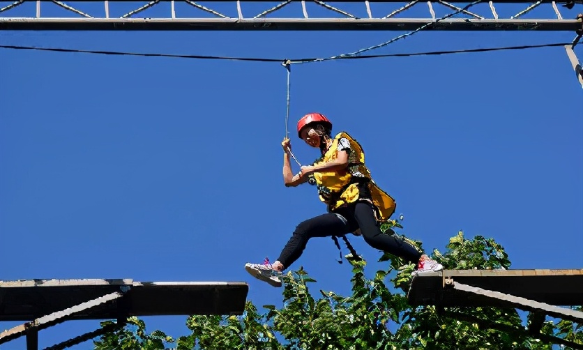 团建项目介绍大全,团建活动最火的十个项目