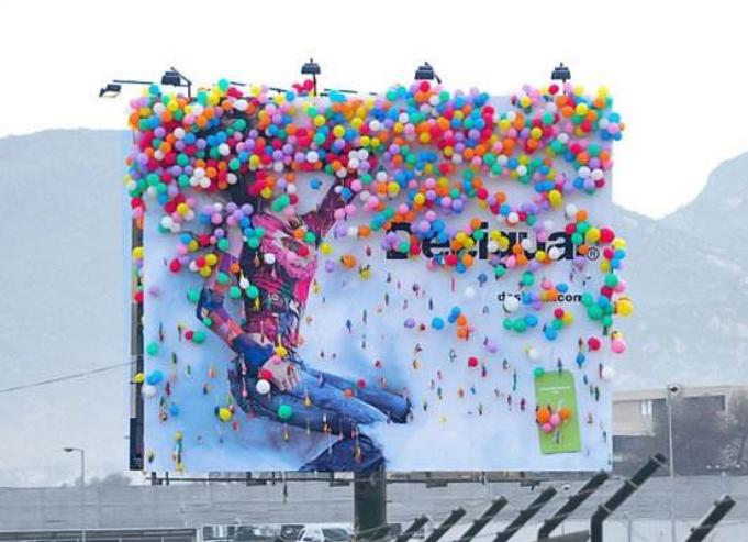 上海户外大牌广告,上海户外招牌和广告的区别