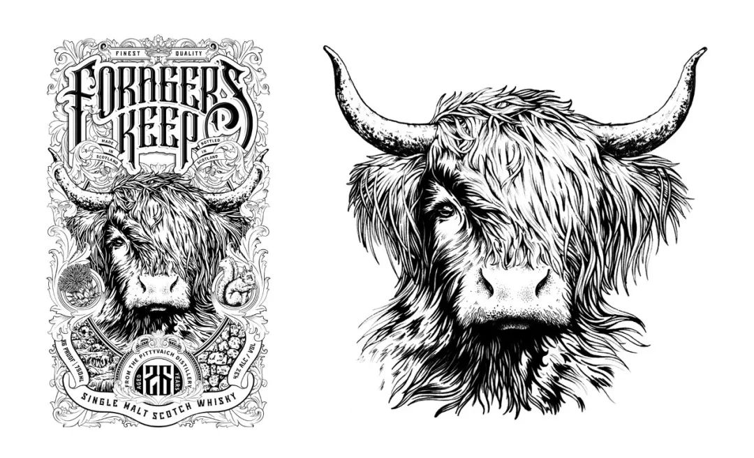 创意包装设计简约也是一种美,令人心动的10款包装设计