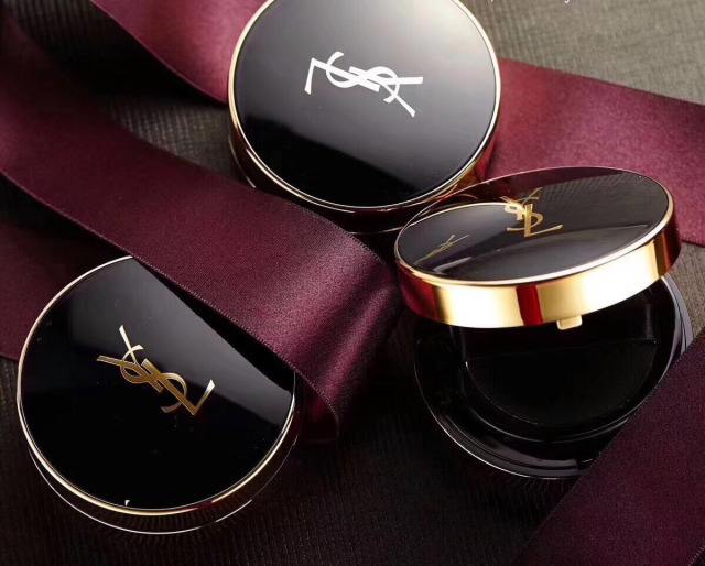 圣罗兰气垫透亮白的色调,圣罗兰气垫什么色号好用