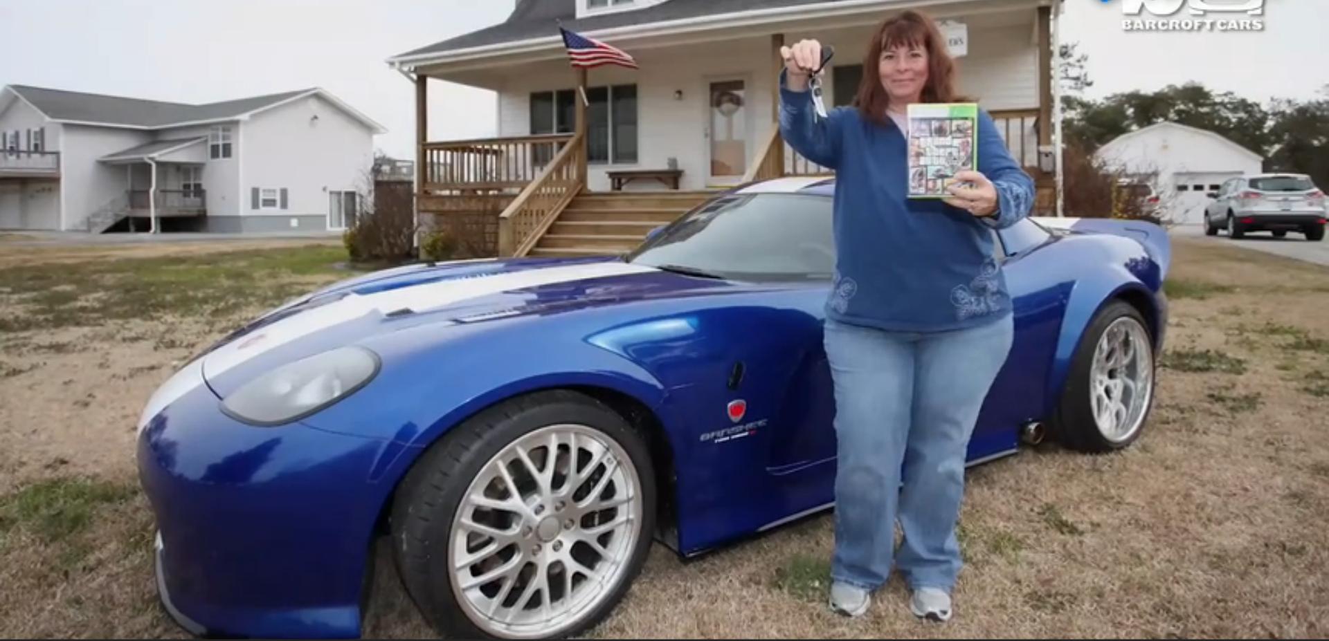 gta最推荐买的超级跑车,20万可以买到b级车