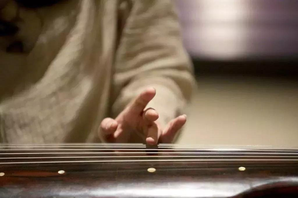 曦和丨古琴调弦全解：3分钟学会10种调（值得收藏）