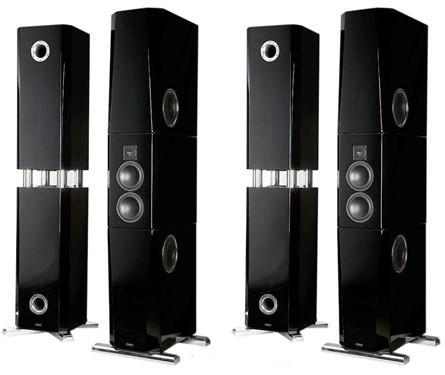 全球十大hifi级音箱品牌,世界顶级hiend音箱