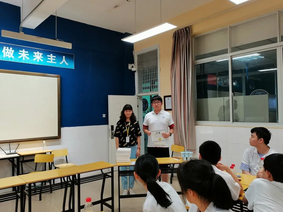 合肥一中蒙特威高中,合肥一中美国高中