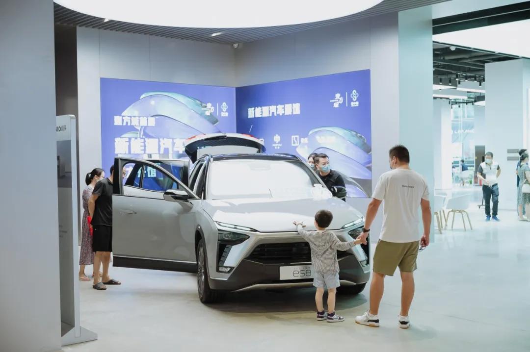 深圳前海壹方城店图片,深圳前海壹方城和宝安壹方城