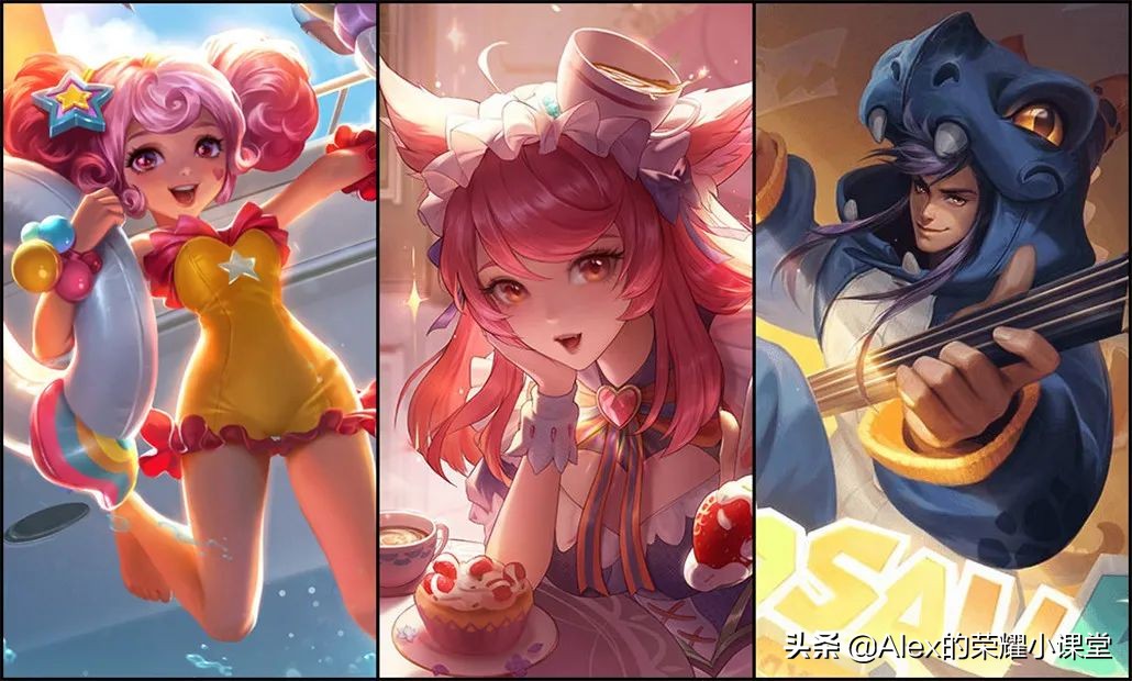 王者荣耀最需要手法的5个英雄,王者荣耀金身能躲海月大招吗