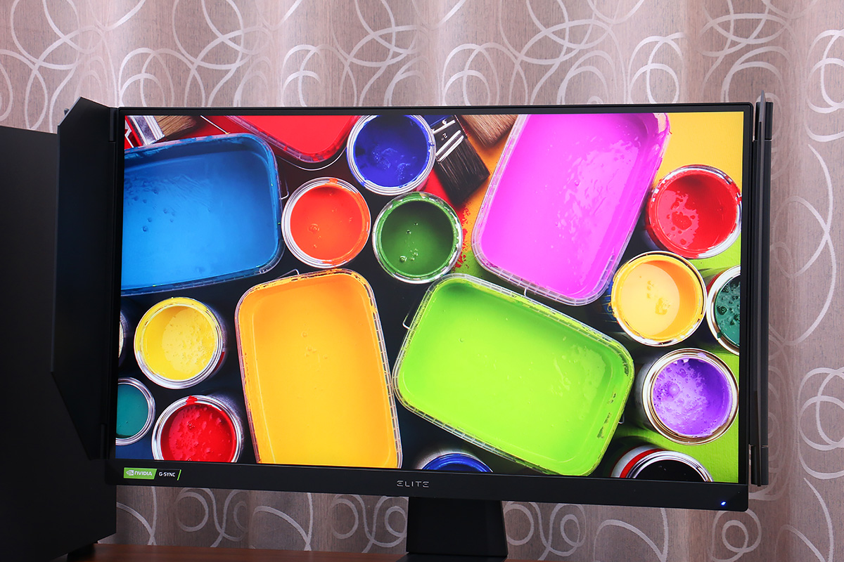 优派显示器xg2703怎么样,优派xg320u显示器