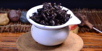 安化黑茶真茶假茶区别,黑茶老茶有鉴别标准吗