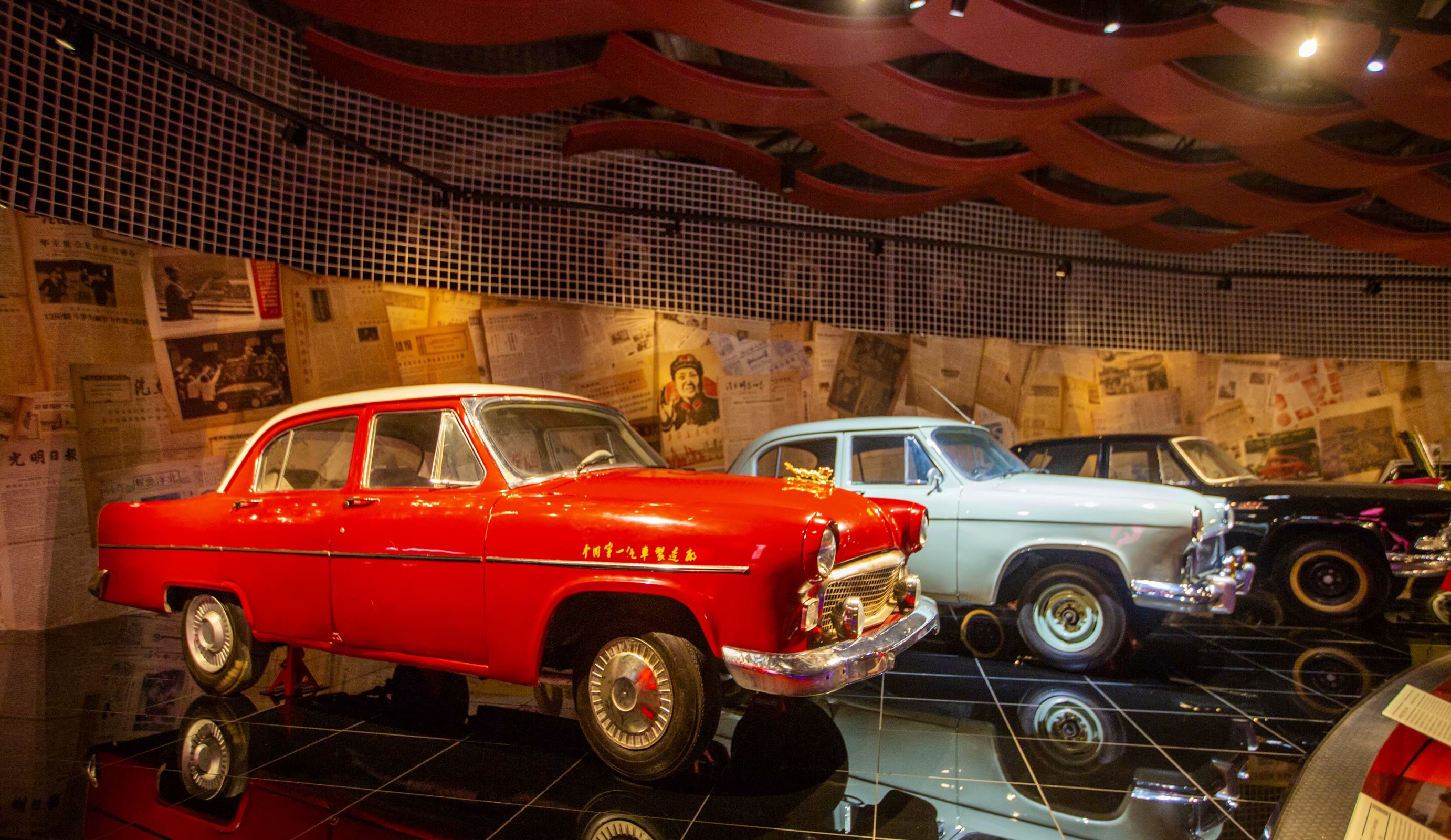 北京汽车博物馆占地面积,北京丰台汽车博物馆五层