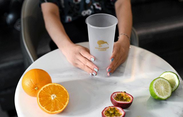 东莞网红奶茶店樟木头,东莞网红路牌奶茶