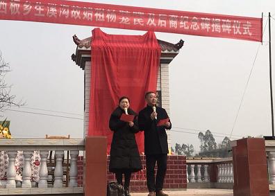 四川省岳池县西板乡生溪沟--弘农杨氏宗谱