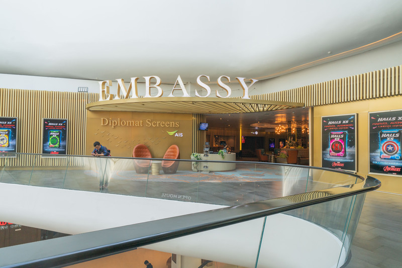 曼谷自由行落地签,胡志明飞曼谷落地签