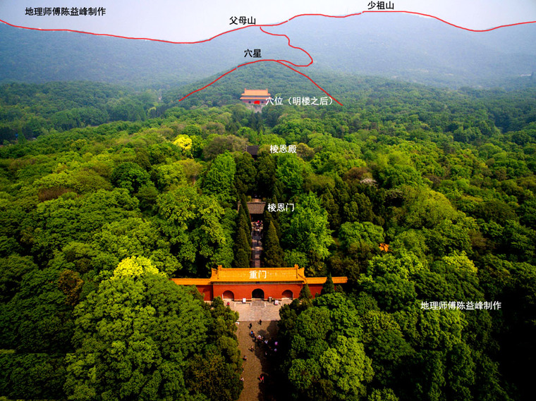 郭璞葬书全文白话详解,郭璞葬经