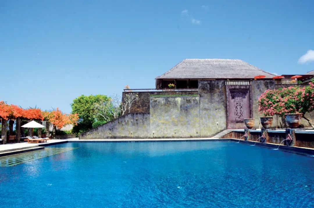 先收藏了,旅行最高境界就是满世界住安缦