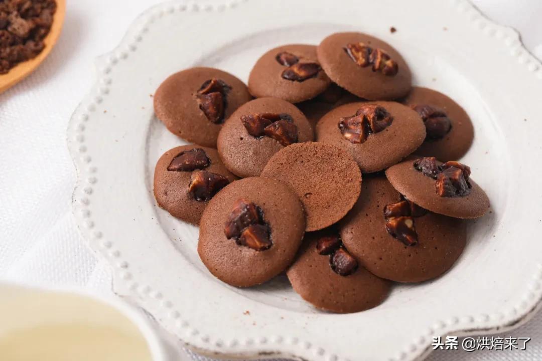 十款好吃的曲奇饼干,烘焙专用饼干推荐10款