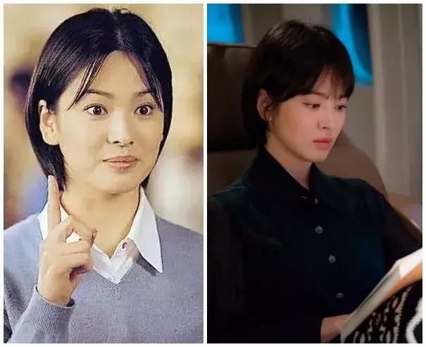 头发扁塌垫发根,头发扁塌怎么处理学生