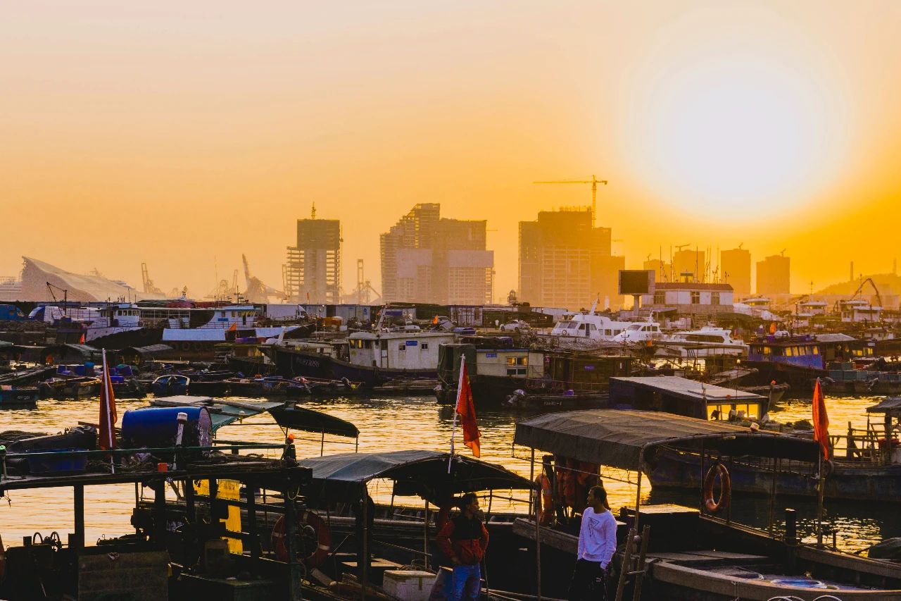 深圳这27个热门游玩地，坐2号线全都能到