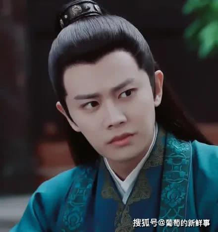 任嘉伦古装造型被网友吐槽,任嘉伦新造型被粉丝笑上热搜